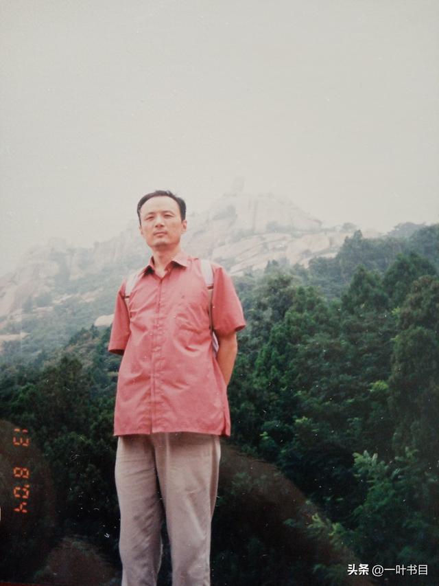 2004年最后一次爬峄山的记忆：回不去的从前