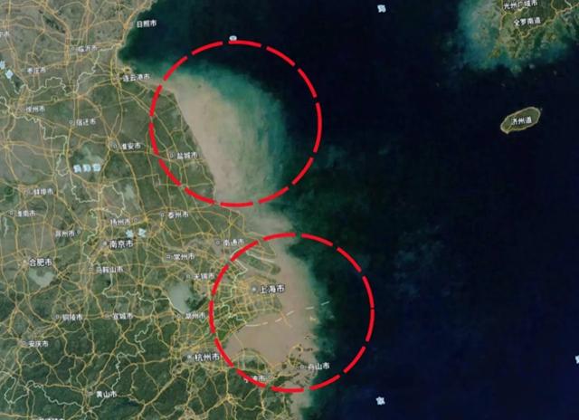 上海的海，怕是全国最“憋屈”的海！为啥存在感这么低？