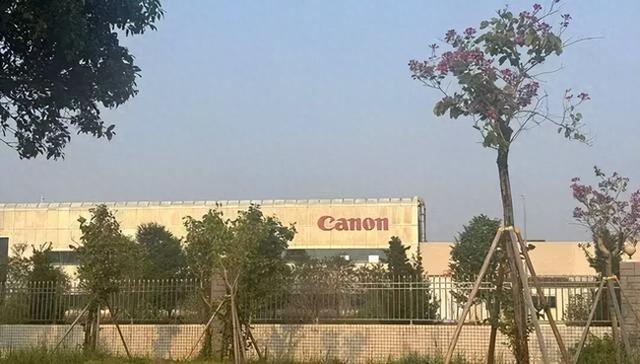 中山佳能工厂停产！员工：赔偿没有网传“2.5N+1”那么夸张，确实远超法律标准，还有董事长推荐信