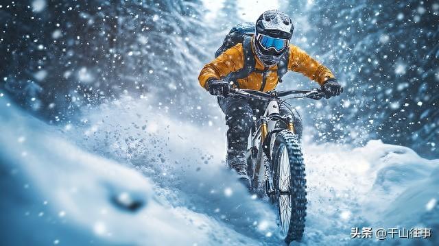 冬季骑行不“翻车”！运动专家亲授安全指南：保暖、车况、技巧