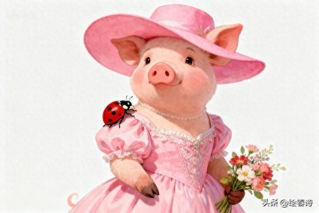 生肖猪：越老越有福气的4个农历月份，你在其中吗？