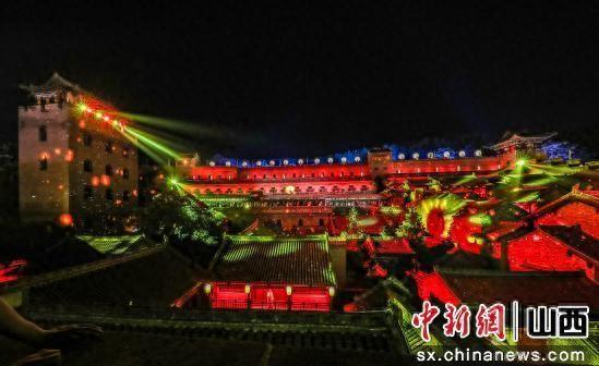 皇城相府打造 “潮极皇城相府·国庆燃起计划”沉浸式体验国庆文旅盛宴