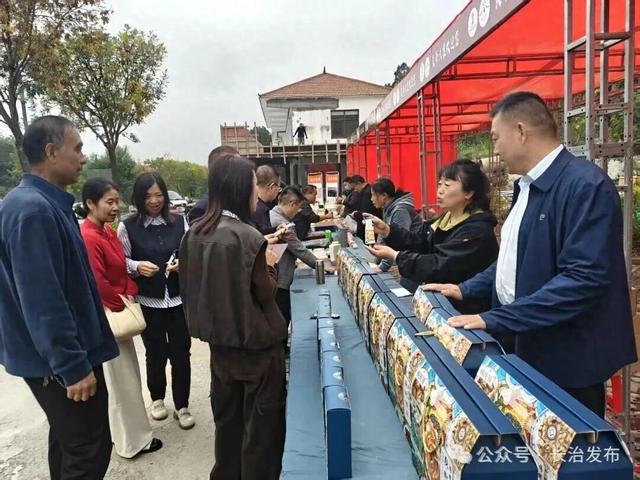 乐享长治 | 潞州区炎帝大集：烟火气里品文化 欢声笑语庆佳节