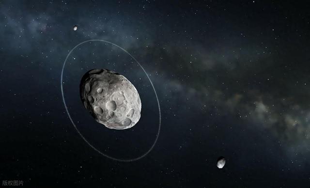 中国火星轨道飞行器，意外拍摄到罕见的星际彗星3I/ATLAS珍贵影像