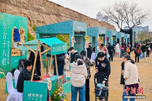 文化遗产研学“扩容扩圈” 民众乐享文化盛宴