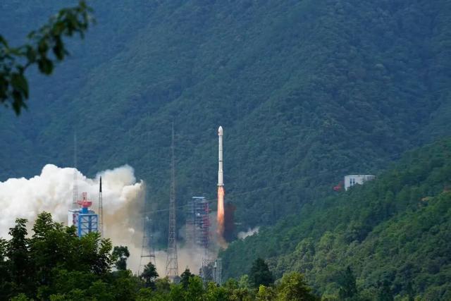 祝贺！发射任务圆满成功