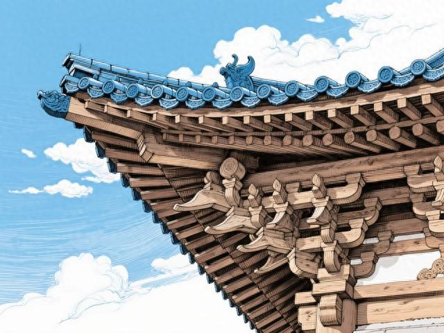 故宫最大秘密：真正抗住地震的，是屋檐下那群“神偷”