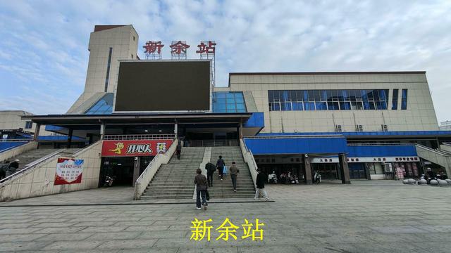 四天的走街串巷，我们了解了新余不同于其他城市的特点