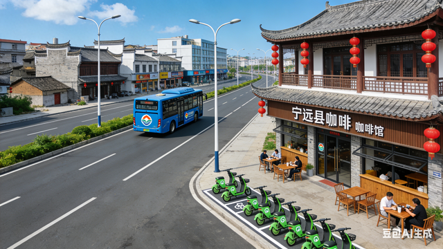 别再小瞧永州县城！宁远这反差惊掉人下巴