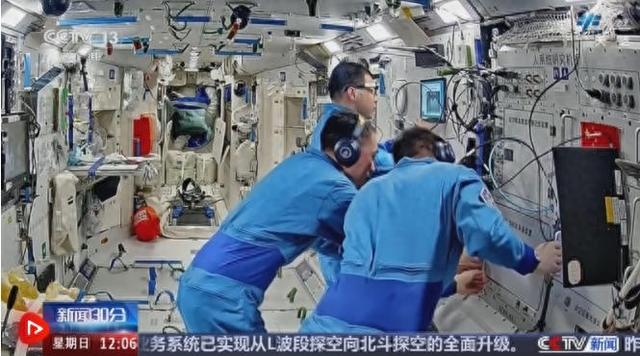 刷新两个“最”！神二十乘组“太空出差”渐入尾声