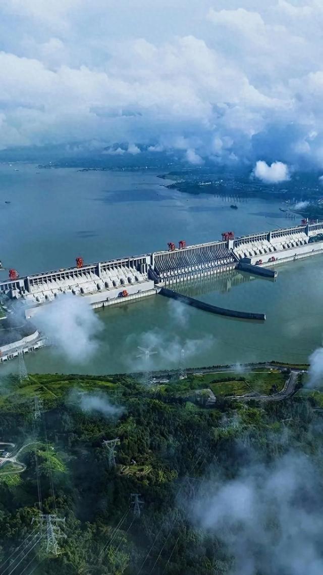 中国十大水电站
