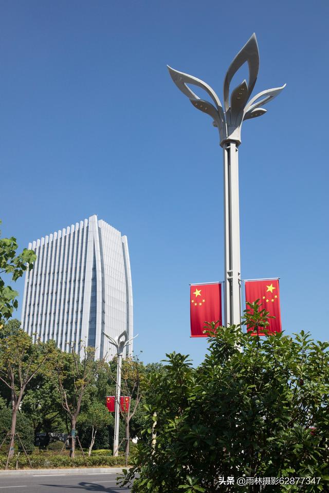 黄陂前川风光