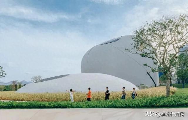 “悬浮阿姨”火了!超3万名深圳人来这里“打扫天空”