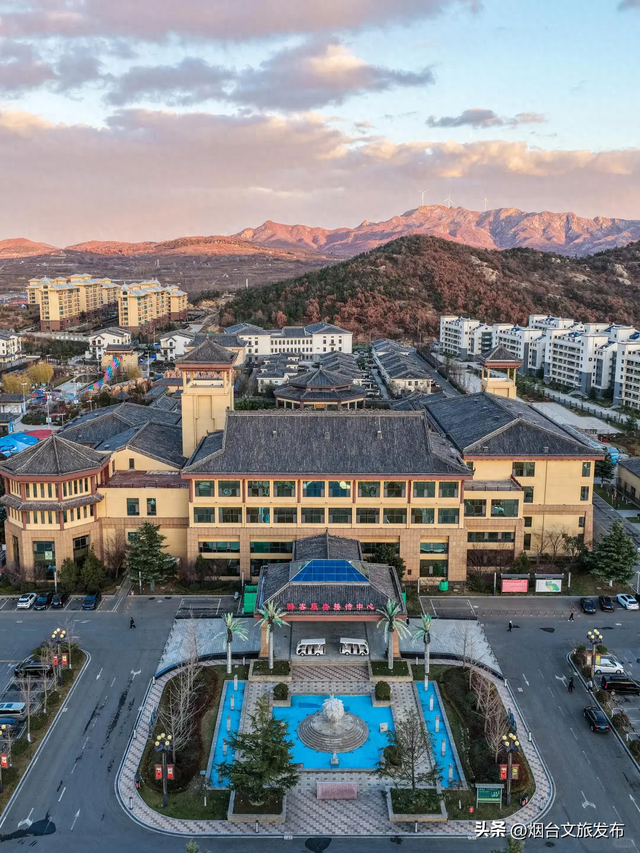 【乐游烟台】2025年冬日的第一次温泉之旅是时候提上日程啦