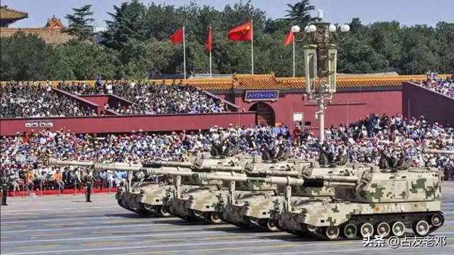 中方为什么要阅兵？阅兵的5大意义你知道吗？难怪美中俄都要阅兵