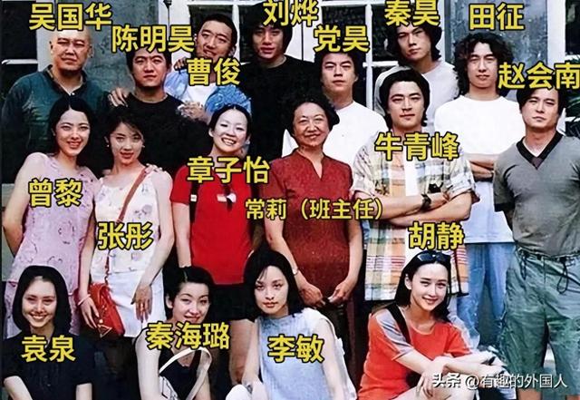 北影和中戏哪个更好（毕业近20年）