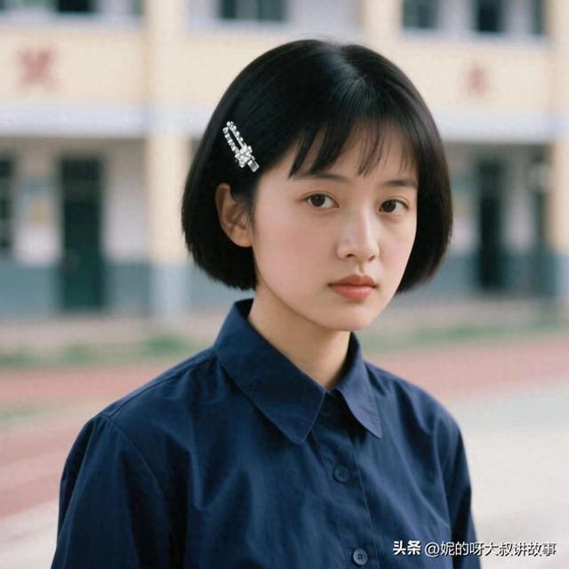 我在县高中复读没地方住，校长女儿说住我家，后来我成为校长女婿