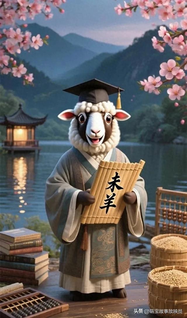 深度剖析属羊人的性格密码,原来他们是这样的人!