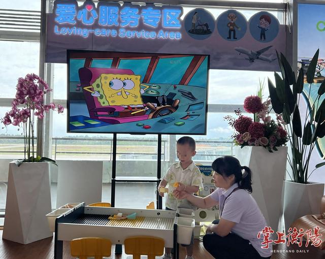 暑运高峰至，衡阳亲子游热度“狂飙”