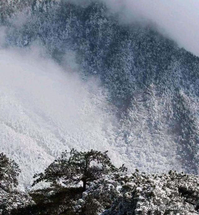 安徽大别山冬日攻略，冰雪+温泉值得打卡！