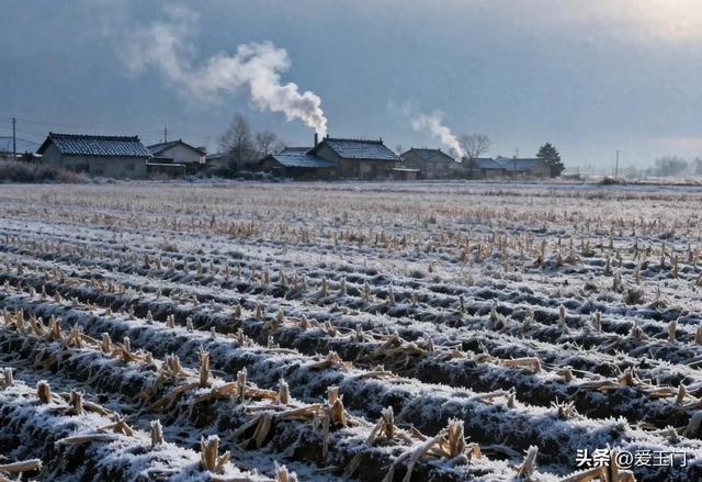 上午立冬冻死牛，下午立冬暖烘烘”，今年立冬几点？有啥说法？