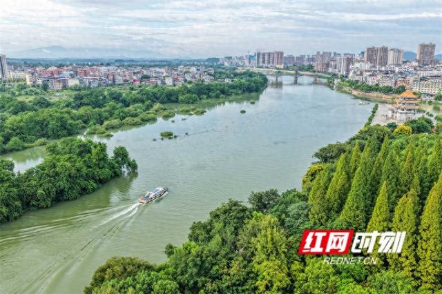 湖南道县：生态游促发展