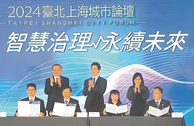 两岸再突发重大事情，蒋万安还没坐飞机来陆，国台办发出一个警告