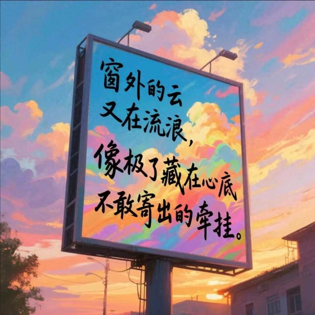 不再打扰对方的句子（想念对方又不敢打扰的高情商句子1）