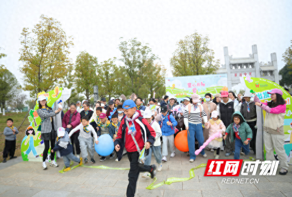 童心同帽，为爱前行！蝴蝶之家公益徒步活动温暖助力重症孤残儿童舒缓护理