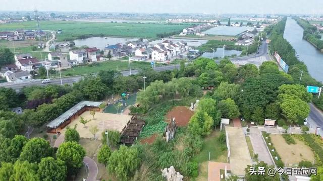 宝应军师村