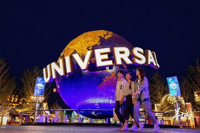 向北四千里：到北京环球度假区来一场“老广”的情绪迁徙