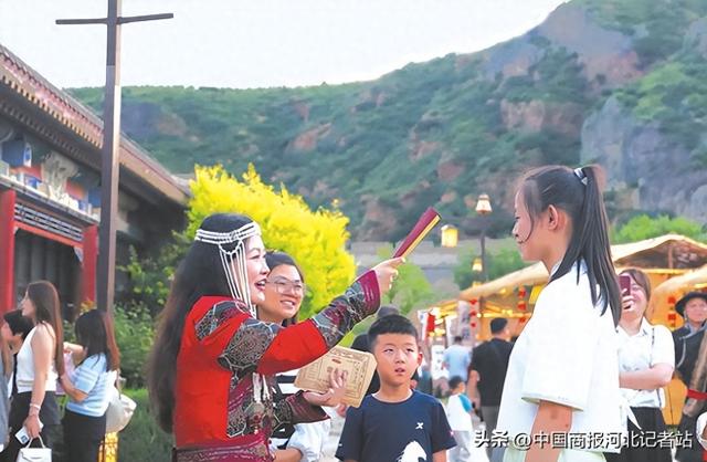 张家口桥西区文旅融合打造多元消费场景
