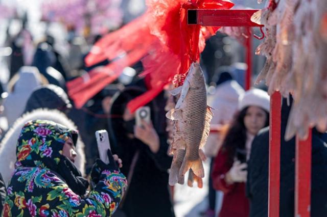 寒地生 “热”：内蒙古让漫长寒冬变为发展黄金季