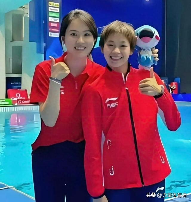 就在今天！11月25日，传来全红婵新消息