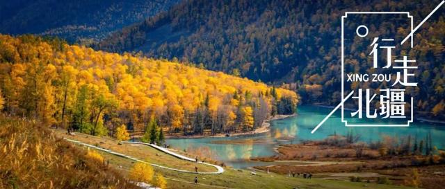 程传军 | 行走北疆