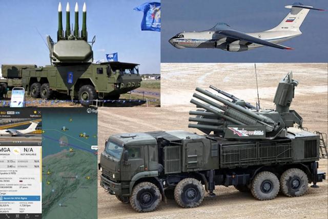 古巴危机重演？俄送委覆盖5000公里核导弹	，4500美军敢动手吗？