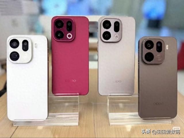 oppo Find X9 Pro 规格全面看：2 亿像素相机加持，还有秘密武器