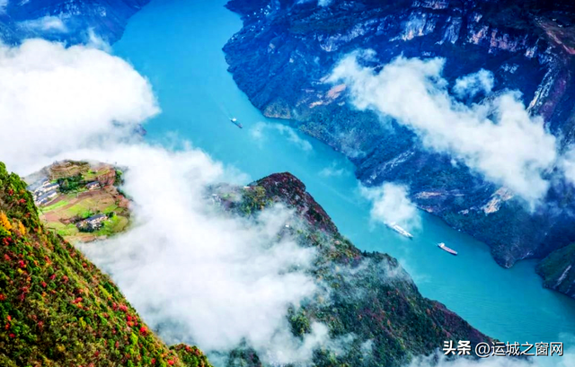 旅行随笔：三峡之旅拾零