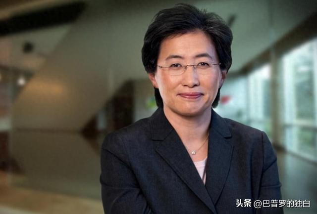 她是美科学院院长，担任美尖端芯片公司CEO，却顶风为中国造芯片