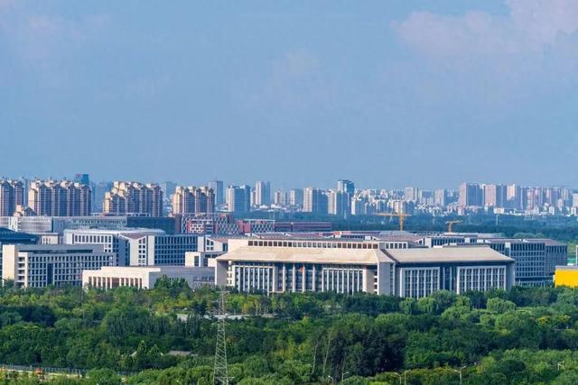北京市级机关搬迁基本完成