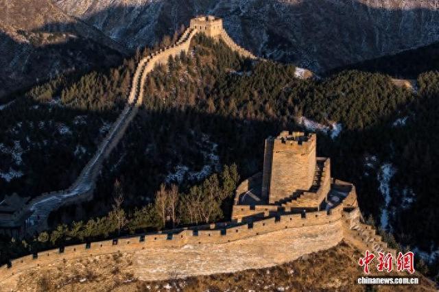 （走进中国乡村）雁门关下文旅兴 长城古隘焕新机