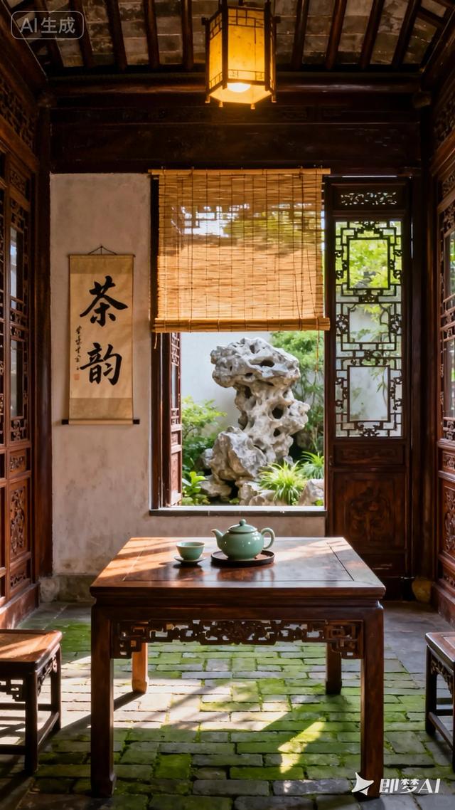 逃脱茶室图文攻略（茶室寻静）