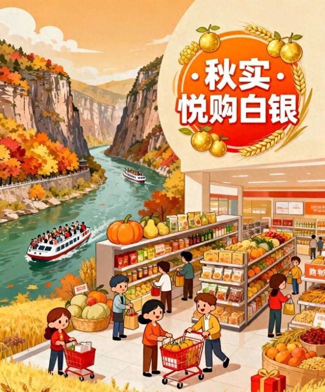 从“购”到“游”，从“食”到“赏”—2025年这场商文旅盛宴，邀您共赴！