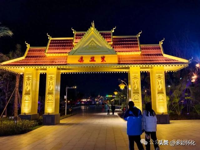 怀化网红“东盟集”文旅项目现状及建议!