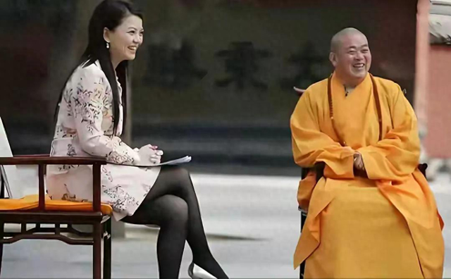 释永信被查第8天，恶心一幕出现，王诗龄受牵连，评论区不堪入目