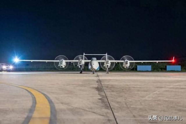腾盾科创助力成都—达州低空无人机载货航线