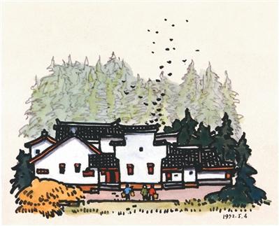 吃鸡战场哪个时候开放的的（父母建房记人世间）