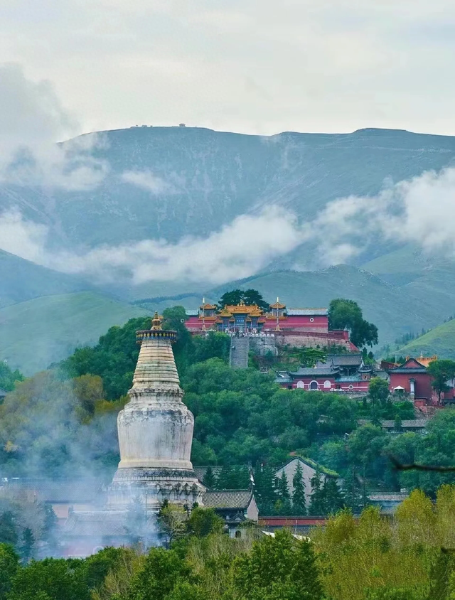 山西自驾游必去的十大景点