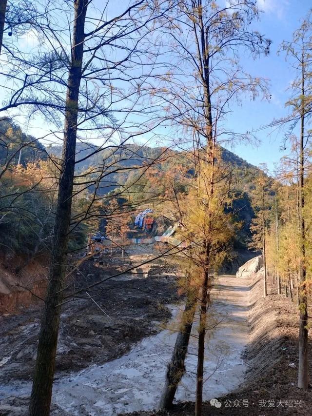绍兴雪窦岭，竟然变成了这样……最近要去的，赶紧看！