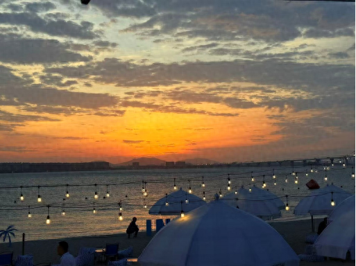 厦门翔安区：荻花洲文旅赋能换新颜 千年古渡变身旅游新地标